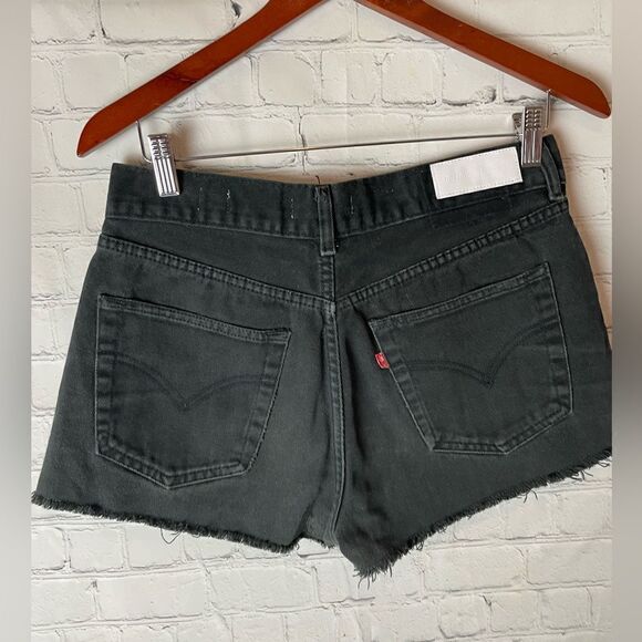 Levi’s RE/DONE Midnight Black Size 28 - Picture 13 of 14